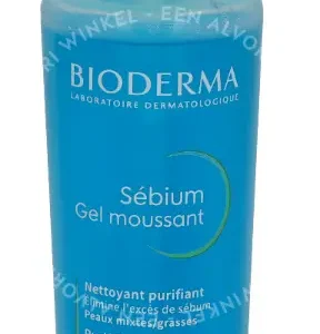 Bioderma Sebium Purifying Cleansing Foaming Gel 200ml Combination/Oily Skin verpakking