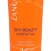 Lancaster Sun Beauty Silky Cream SPF15 50ml Sublime Tan - Medium Protection fles