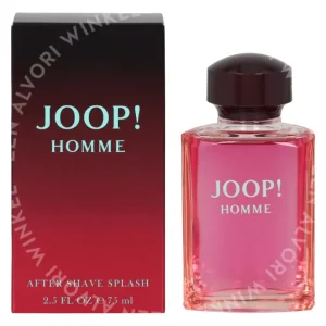 Joop! Homme After Shave 75ml Splash fles en verpakking
