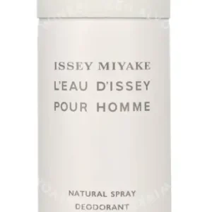 Issey Miyake L'Eau D'Issey Pour Homme Natural Deo Spray 150ml  fles