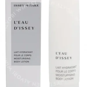 Issey Miyake L'Eau D'Issey Pour Femme Body Lotion 200ml  fles en verpakking