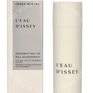 Issey Miyake L'Eau D'Issey Pour Femme Deo Roll-On 50ml  fles en verpakking
