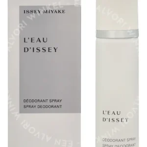 Issey Miyake L'Eau D'Issey Pour Femme Deo Spray 100ml  fles en verpakking