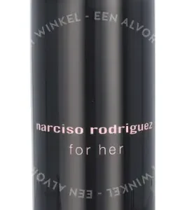 Narciso Rodriguez For Her Deo Spray 100ml  fles