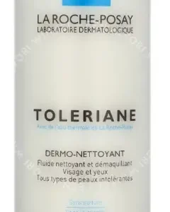 LRP Toleriane Dermo Cleanser 200ml Fragrance-Free fles