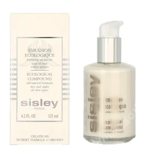 Sisley Ecological Compound Advanced Formula Day and Night All Skin Type 125ml  fles en verpakking