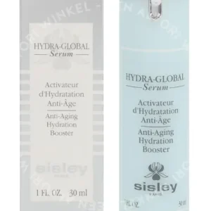 Sisley Hydra-Global Anti-Age Serum Hydration Booster 30ml  fles en verpakking