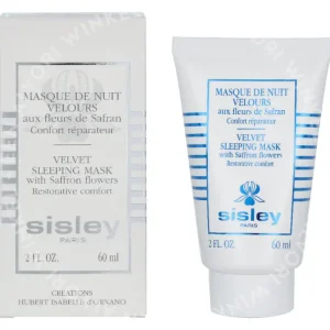 Sisley Velvet Sleeping Mask 60ml  fles en verpakking