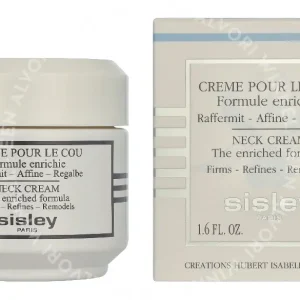 Sisley Neck Cream 50ml  fles en verpakking