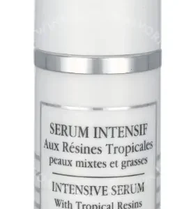 Sisley Intensive Serum 30ml Combination And Oily Skin fles