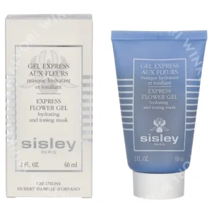 Sisley Express Flower Gel 60ml  fles en verpakking
