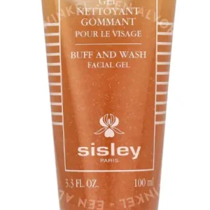 Sisley Buff And Wash Botanical Facial Gel 100ml  fles