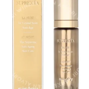 Sisley Supremya At Night The Supreme Anti-Aging Skin Care 50ml  fles en verpakking