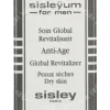 Sisley For Men Anti-Age Global Revitalizer - Normal 50ml  verpakking