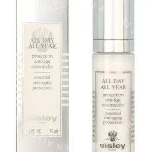 Sisley All Day All Year Essential Anti-Aging Protection 50ml  fles en verpakking