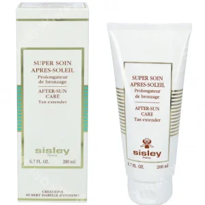 Sisley Super Soin After Sun Care 200ml  fles en verpakking