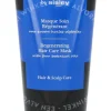 Sisley Hair Rituel Regenerating Hair Care Mask 200ml With Four Botanical Oils fles