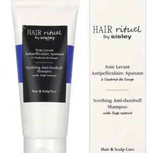 Sisley Hair Rituel Soothing Anti-Dandruff Shampoo 200ml sage extract