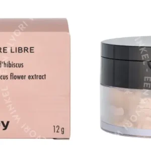Sisley Phyto Loose Face Powder 12g #01 Irisee fles en verpakking