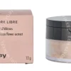 Sisley Phyto Loose Face Powder 12g #04 Sable fles en verpakking
