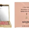 Sisley Highlighter Blush L'Orchidee 15g #2 Rose fles en verpakking