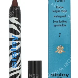Sisley Phyto Eye Twist Waterproof Long-Lasting Eyeshadow 1.5g #07 Havana fles en verpakking