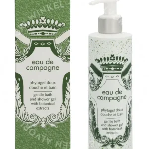Sisley Eau De Campagne Gentle Bath And Shower Gel 250ml  fles en verpakking
