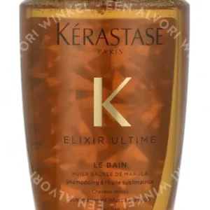 Kerastase Elixir Ultime Le Bain Shampoo 250ml Dull Hair fles