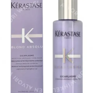Kerastase Blond Absolu Cicaplasme Haarserum 150ml Lightened or Highlighted Hair fles en verpakking