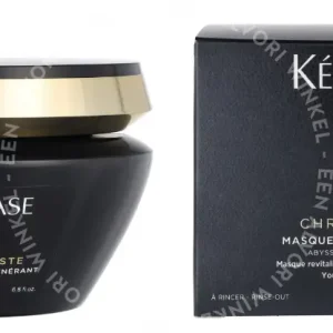 Kerastase Chronologiste Youth Revitalizing Hair Mask 200ml  fles en verpakking