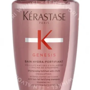 Kerastase Genesis Bain Hydra-Fortifiant Anti-Hair Fall Shampoo 250ml  fles