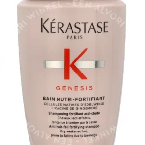 Kerastase Genesis Bain Nutri-Fortifiant Anti-Hair Fall Shampoo 250ml  verpakking