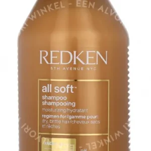 Brittle Hair fles en verpakking