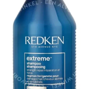 Redken Extreme Shampoo 300ml For Damaged Hair verpakking