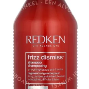 Redken Frizz Dismiss Shampoo 300ml  verpakking