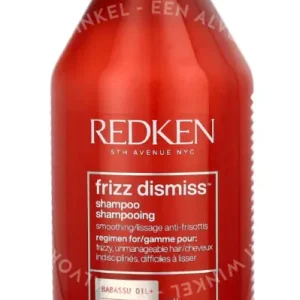 Redken Frizz Dismiss Shampoo 300ml  fles