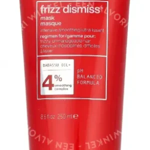 Redken Frizz Dismiss Mask 250ml  fles