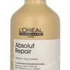 L'Oreal Serie Expert Absolut Repair Gold Quinoa Shampoo 300ml  verpakking