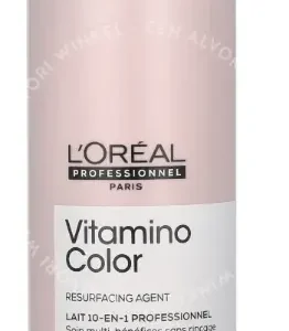 L'Oreal Serie Expert Vitamino Color 10-In-1 Prof. Milk 190ml For Colored And Sensitized Hair fles