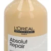 L'Oreal Serie Expert Absolut Repair Gold Quinoa Conditioner 500ml  verpakking