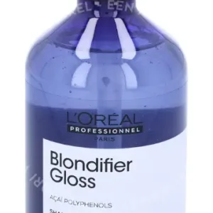 L'Oreal Serie Expert Blondifier Gloss Shampoo 500ml  verpakking