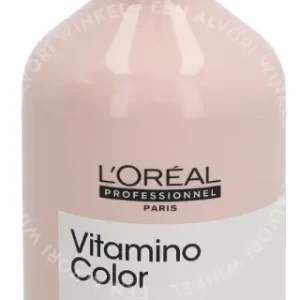 L'Oreal Serie Expert Vitamino Color Shampoo 500ml Color Radiance System/For Colored Hair verpakking