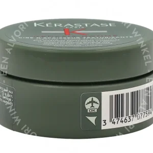 Kerastase Homme Genesis Instant Thickening Molding Clay 75ml  verpakking