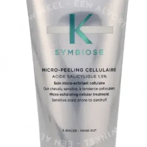 Kerastase Symbiose Micro-Peeling Celluaire Treatment 200ml  verpakking