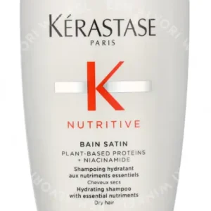 Kerastase Nutritive Bain Satin 250ml Dry Hair verpakking