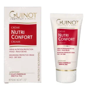 Guinot Nourishing Protective Face Cream 50ml  fles en verpakking