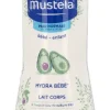 Mustela Hydra Bebe Body Milk 500ml For Normal Skin fles