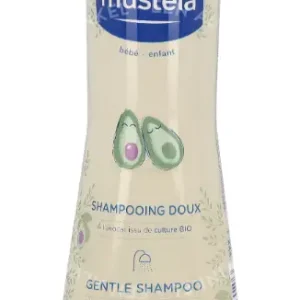 Mustela Gentle Shampoo 200ml Normal Skin verpakking