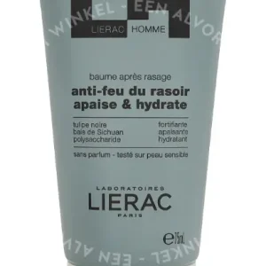 Lierac Homme After Shave Balm 75ml  verpakking
