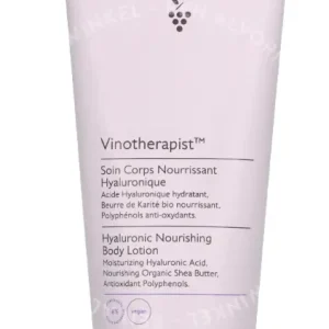 Caudalie Vinotherapist Hyaluronic Nourishing Body Lotion 200ml  fles